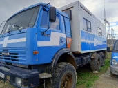 Автобус 42371 шасси КАМАЗ-43118